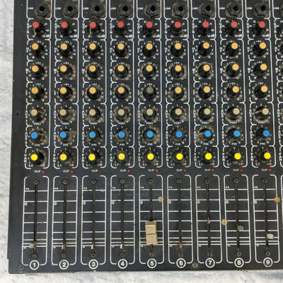 Vintage Studiomaster Diamond 12 - 2 Mixer Made in UK