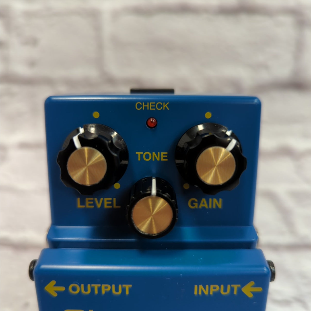 Boss BD-2 Blues Driver Overdrive pedal