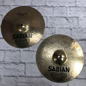 Sabian 14 HH Regular Hi Hat Cymbal Pair