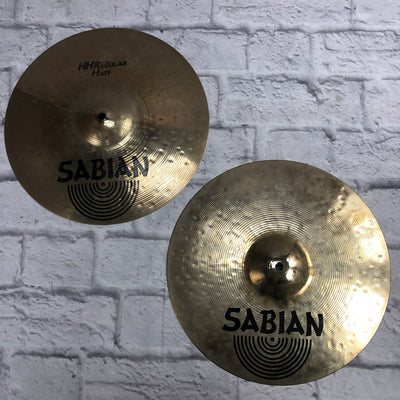 Sabian 14 HH Regular Hi Hat Cymbal Pair