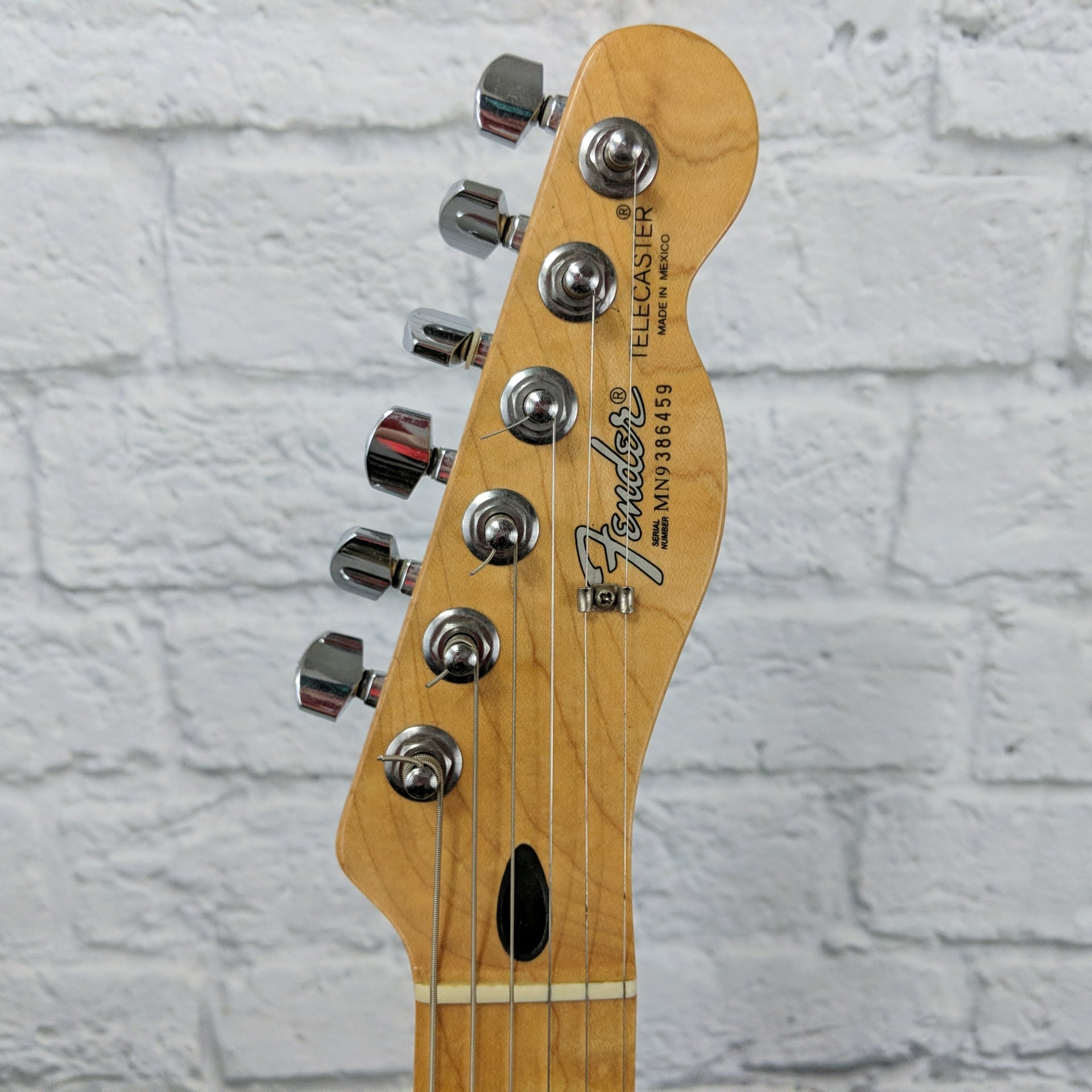 1999 Fender MIM Telecaster