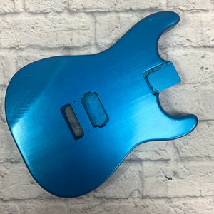 Unknown Blue S Style Body Unloaded