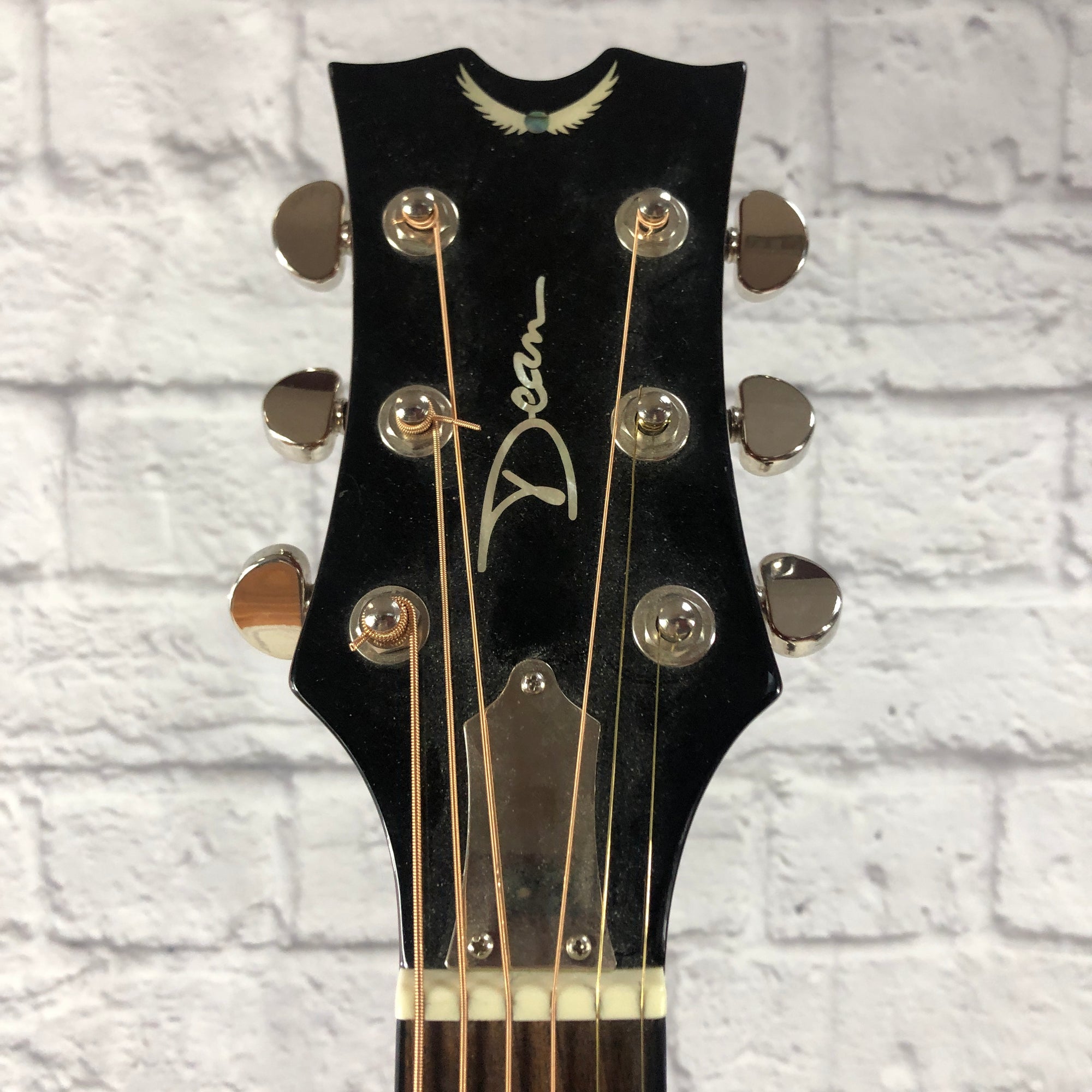 Dean RESC Resonator Chrome w/ Lace Pickup