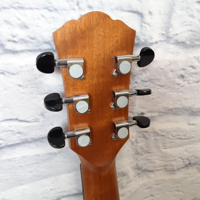 Washburn AGM5K-A-U Apprentice Mini GA Acoustic Guitar