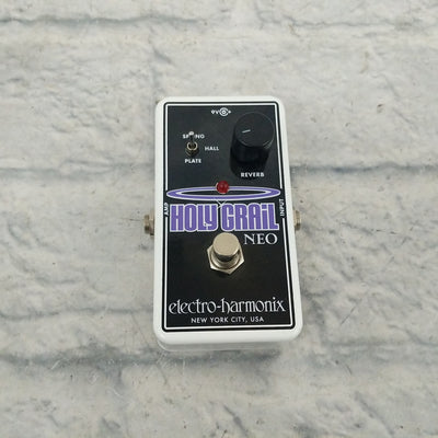 Electro-Harmonix Holy Grail Neo Reverb Pedal