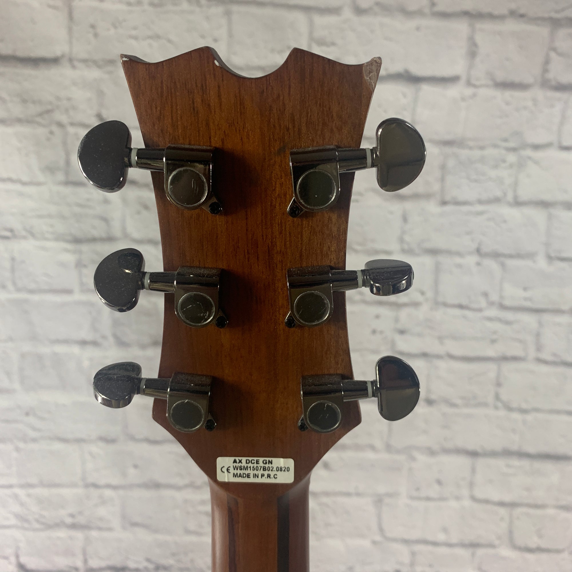 Dean AX DC EGN Acoustic Electric Guitar