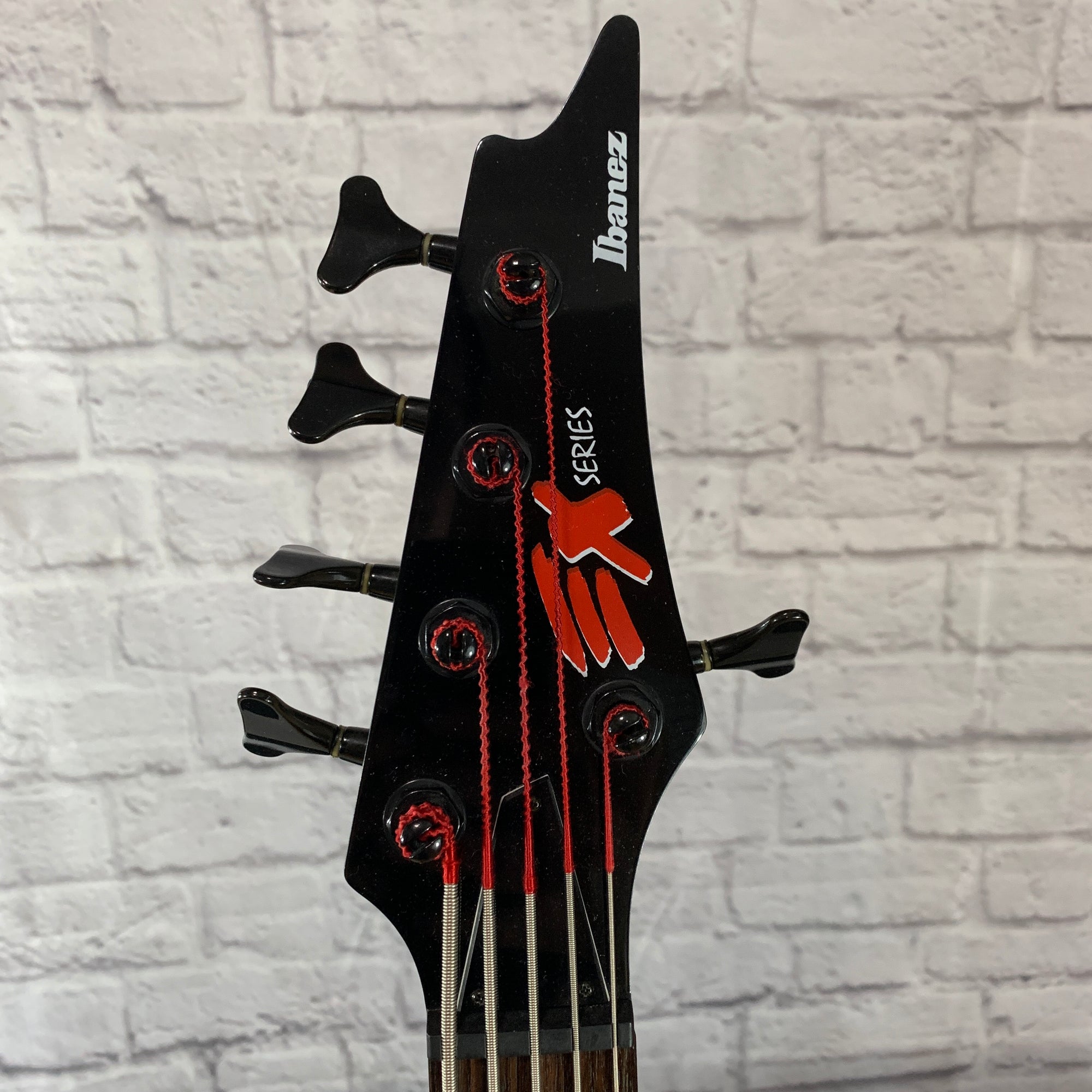 Ibanez EX Series Korean 5 String Bass Guitar w/ OHSC - Evolution Music