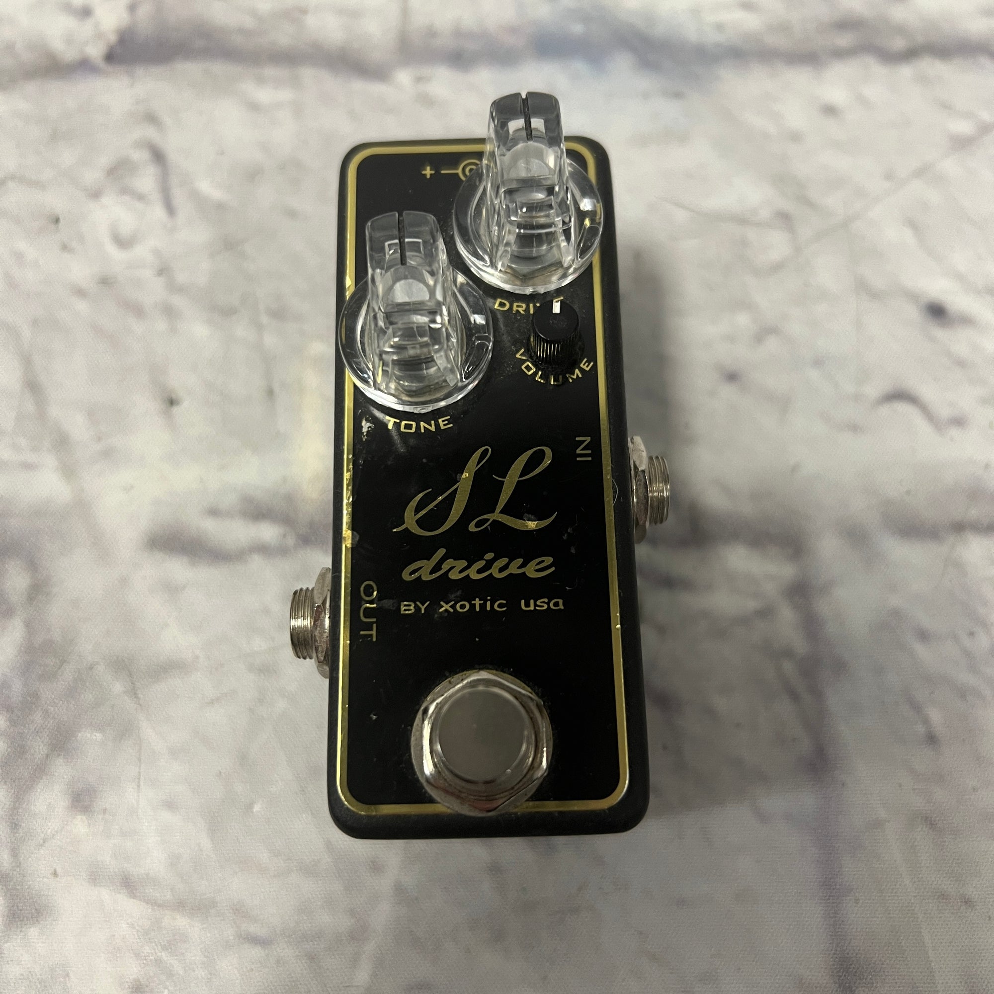 Xotic SL Drive Distortion Pedal