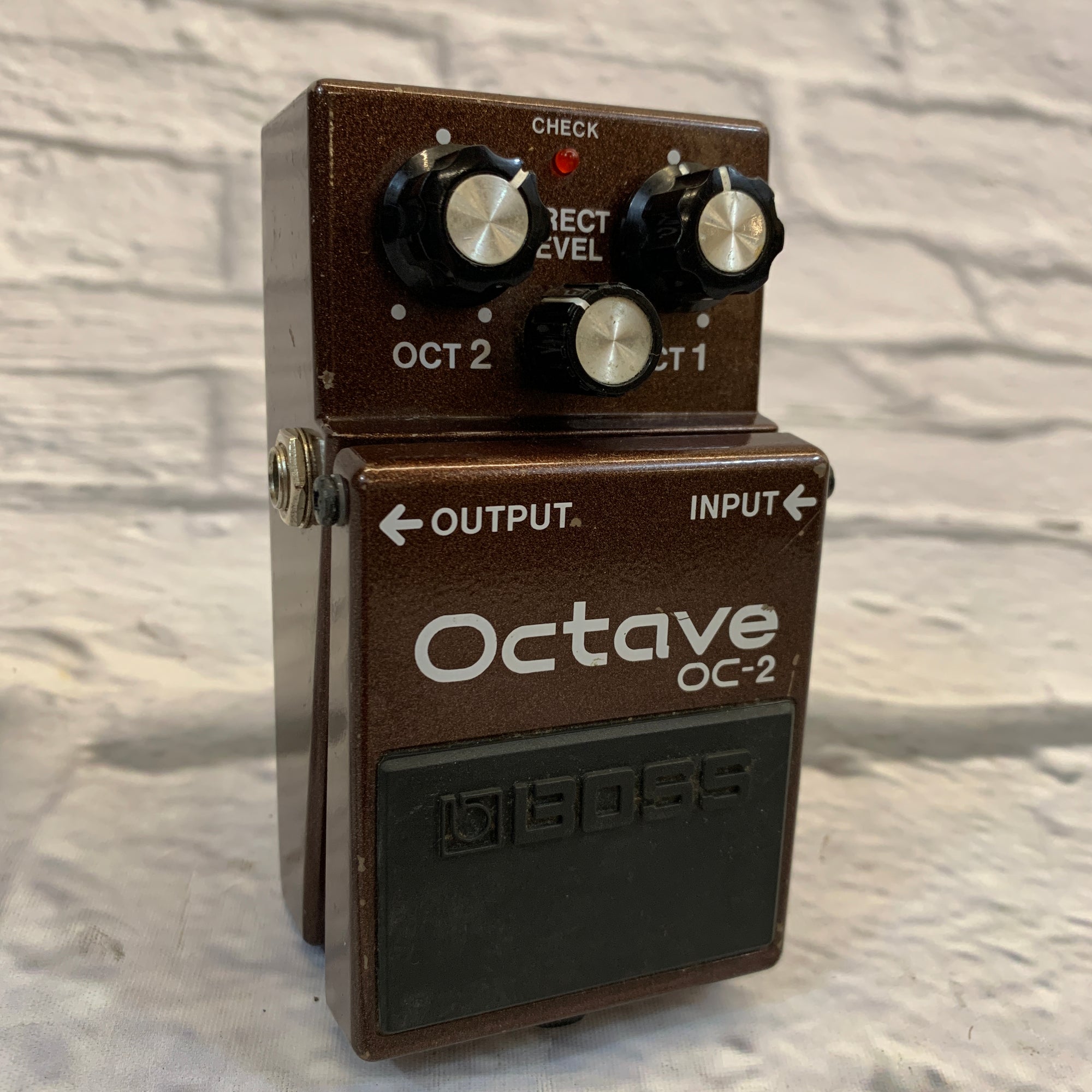 Boss Octave OC-2 - Evolution Music