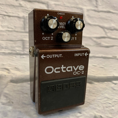 Boss Octave OC-2
