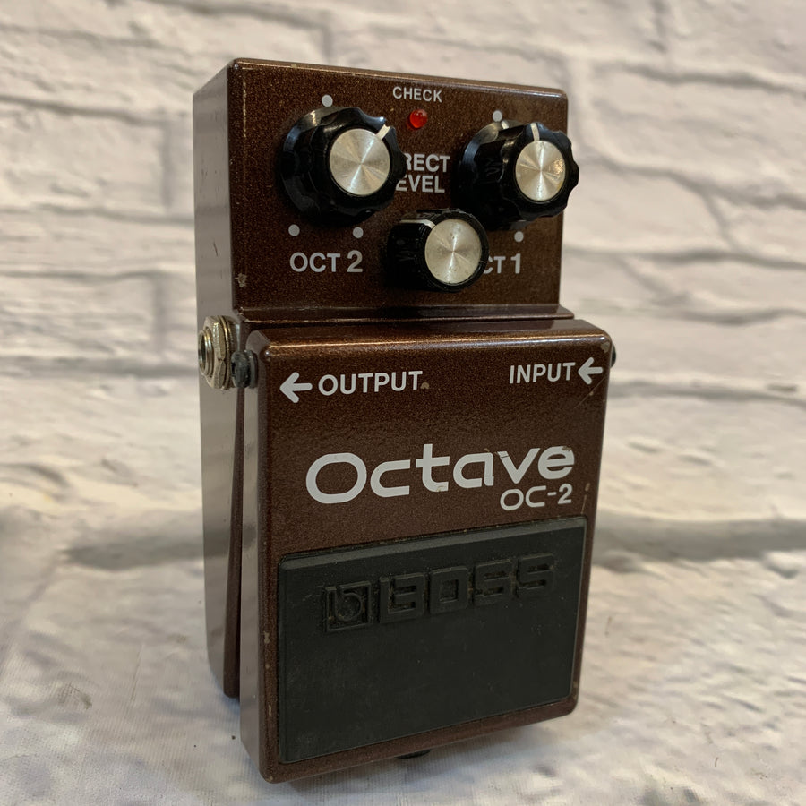 Boss Octave OC-2