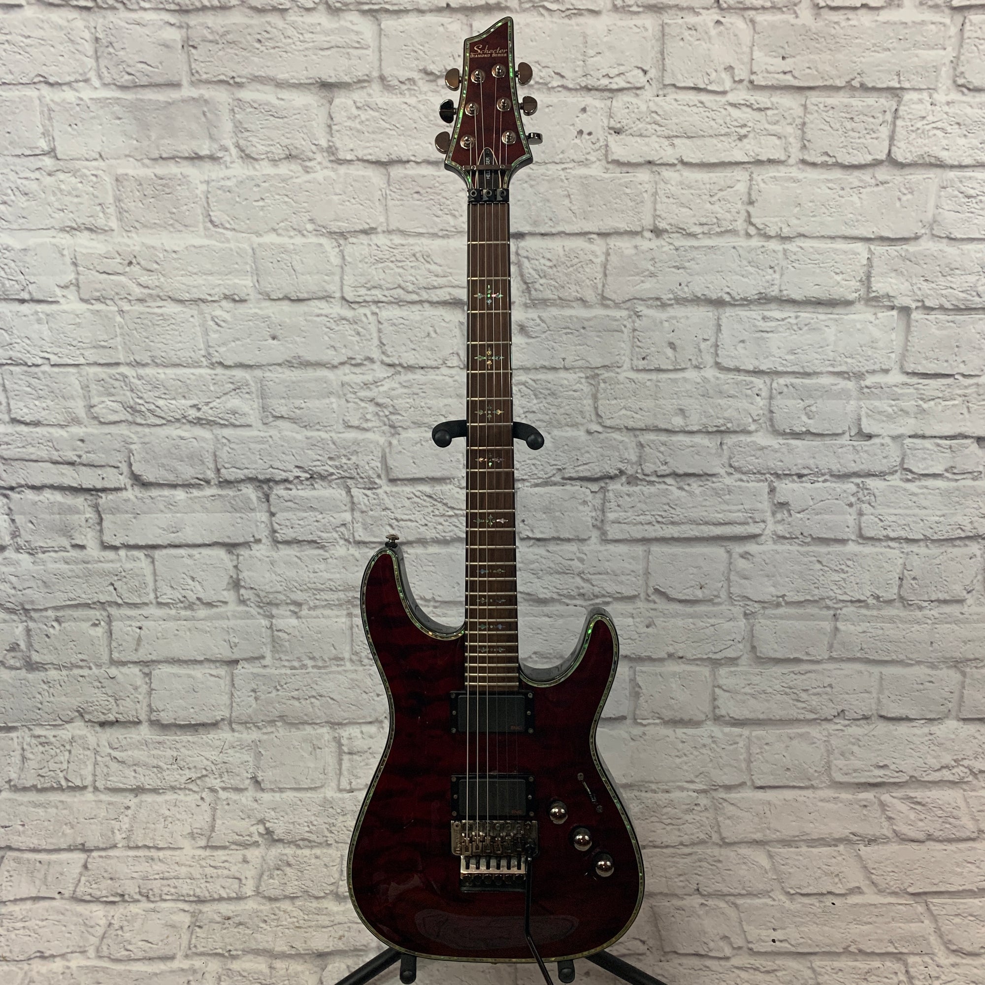 Schecter Hellraiser C-1 FR