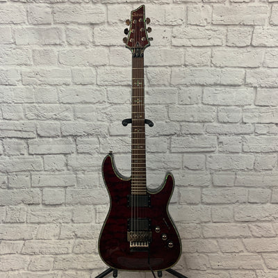 Schecter Hellraiser C-1 FR