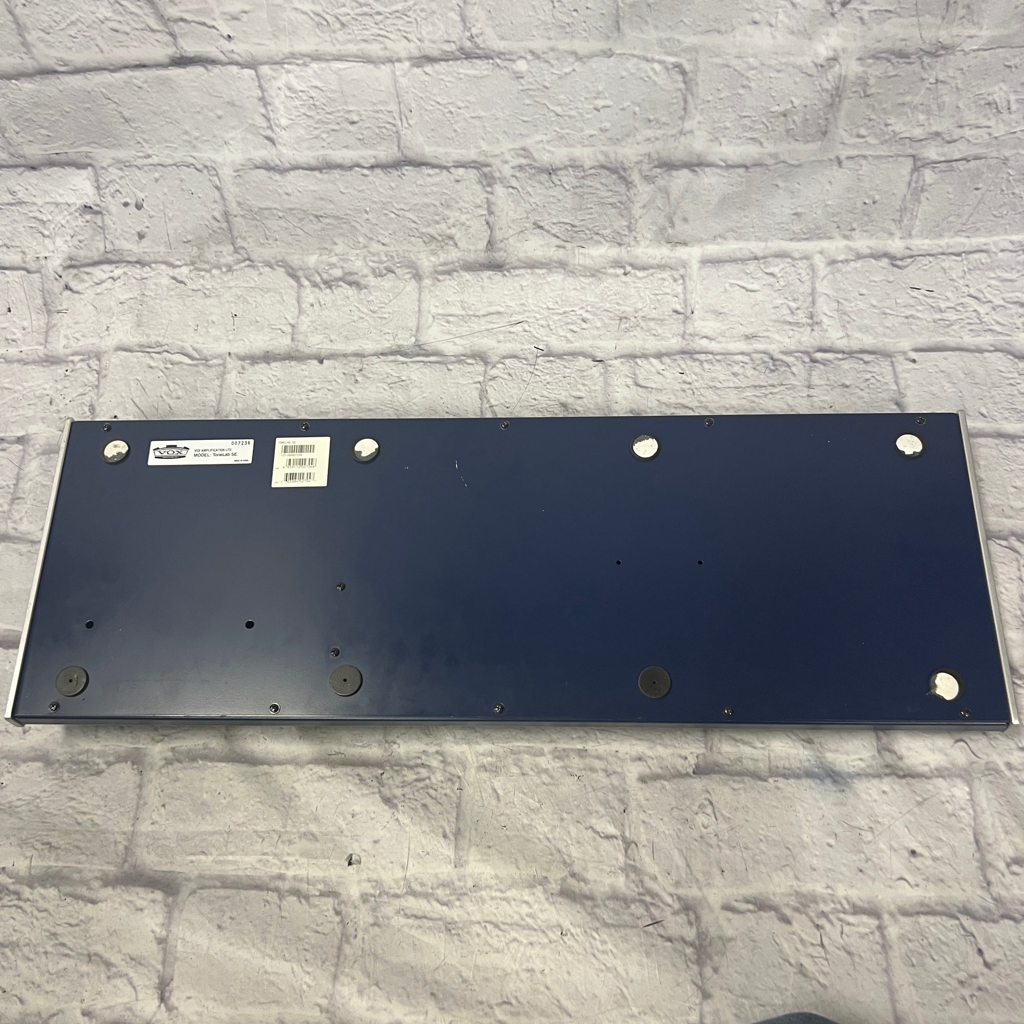 Vox Tonelab SE Multieffects Floorboard Pedal