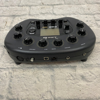 Line 6 POD HD Desktop Bean Mutli Effects Pedal w/ Power Supply