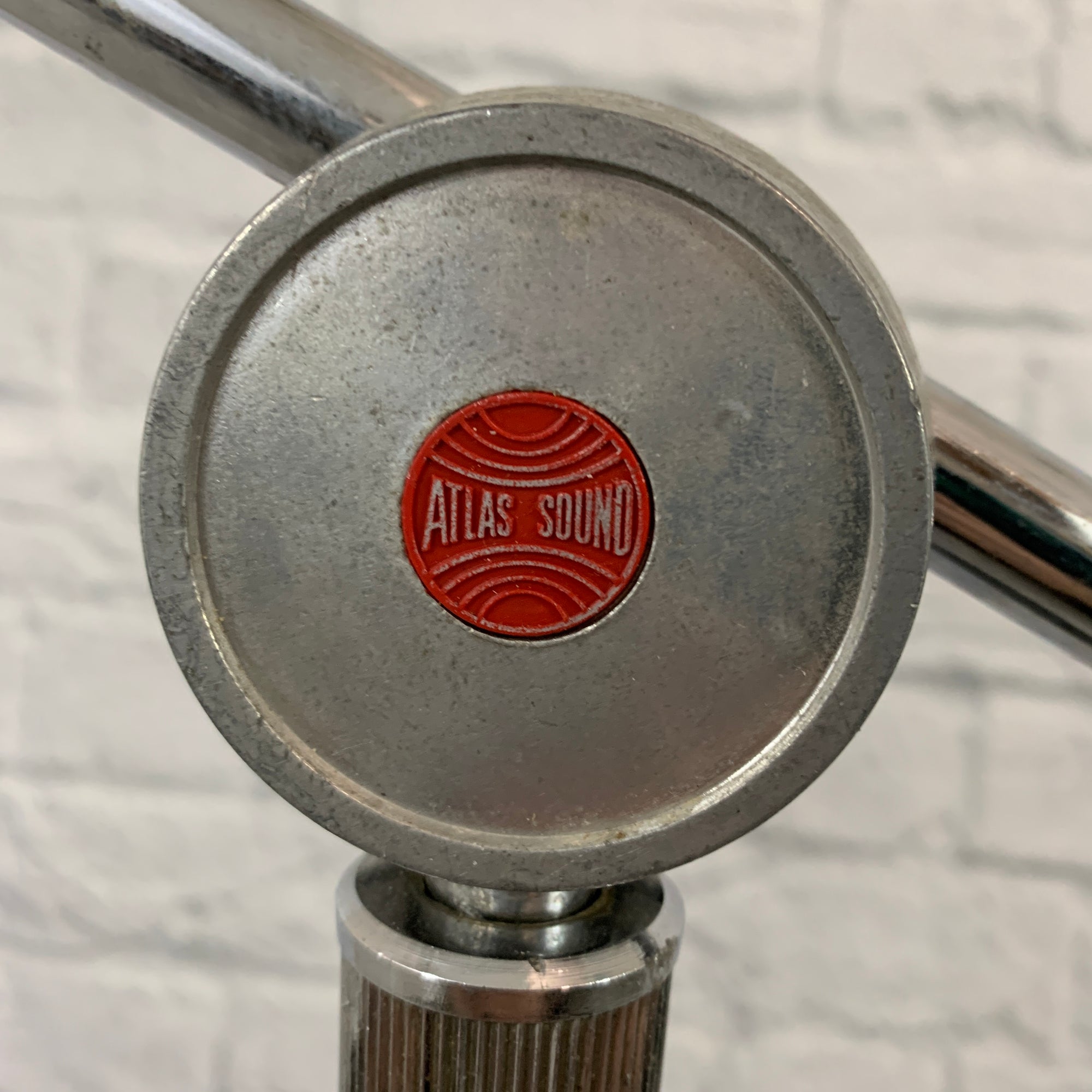 Atlas Sound Heavyweight Boom Mic Stand with Counterweight