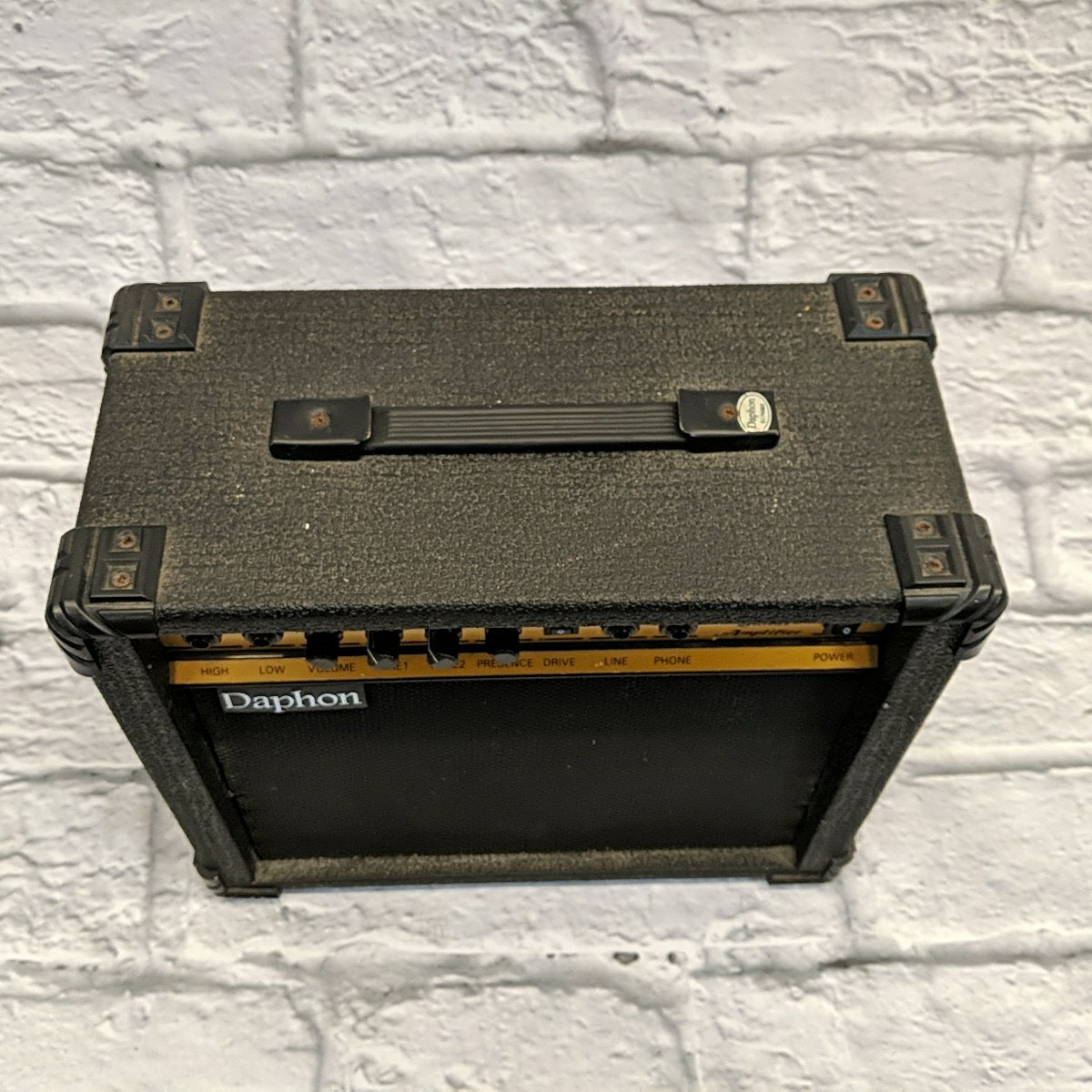 Daphon G201 Guitar Combo Amp