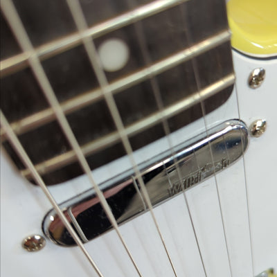Squier Telecaster Electric Guitar w/ Wilkinsons