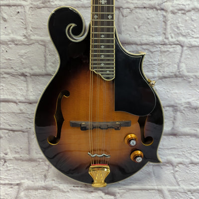 Morgan Monroe MM100E-SB Mandolin
