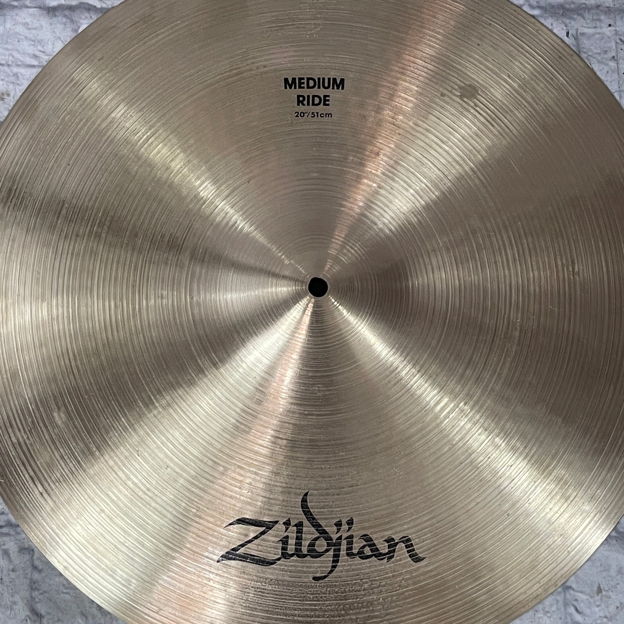 Zildjian 20