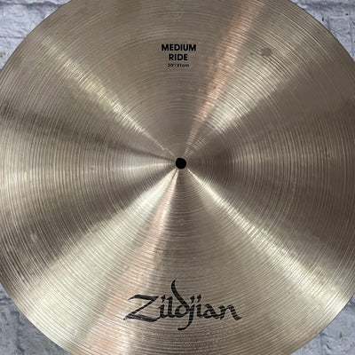 Zildjian 20" Medium Ride