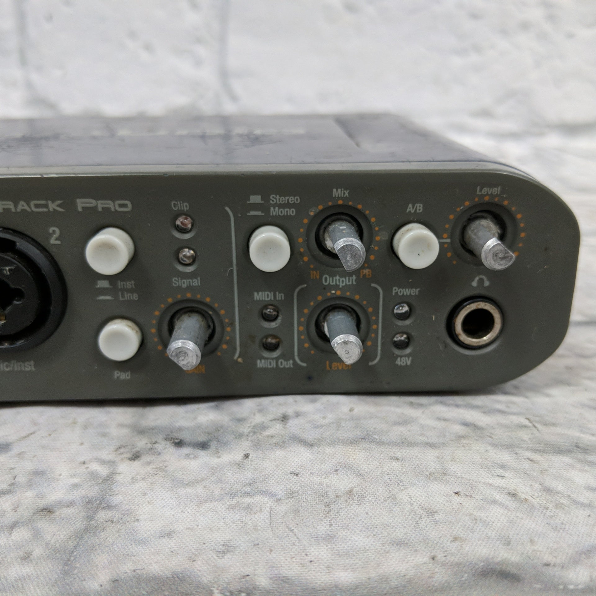 M-Audio Fast Track Pro