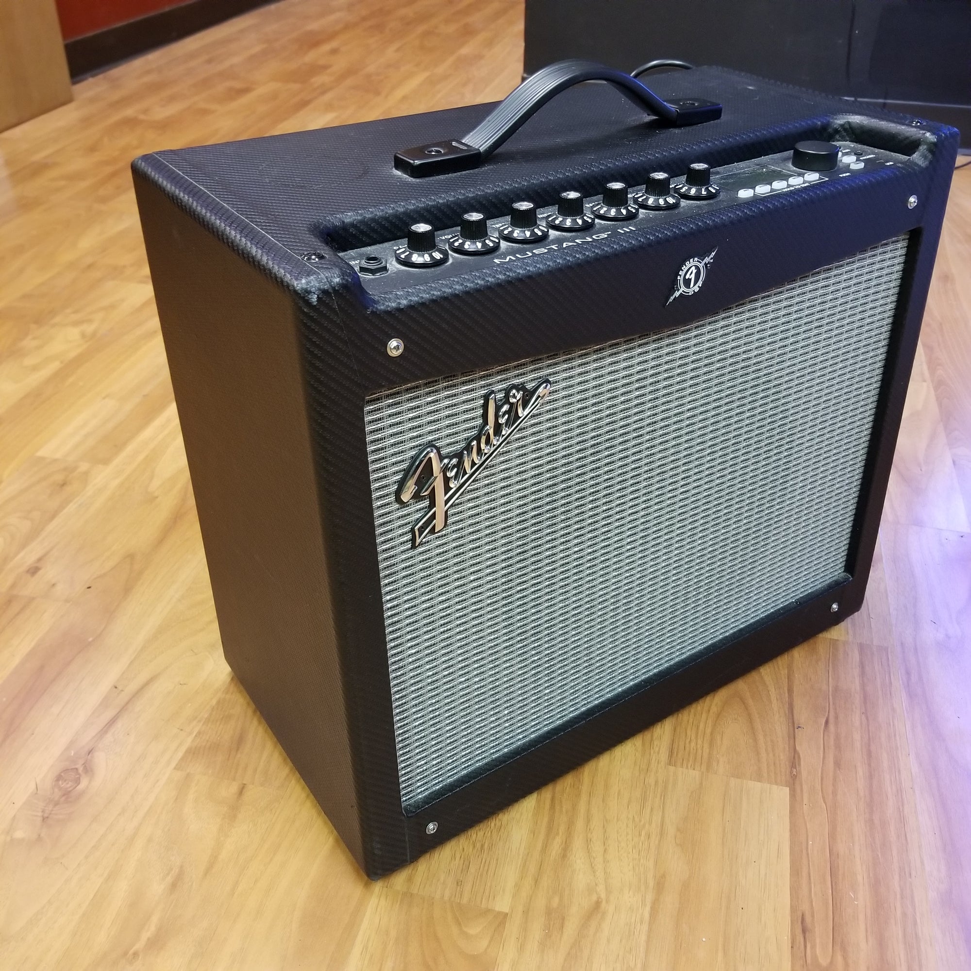 Fender Mustang III Guitar Combo Amp