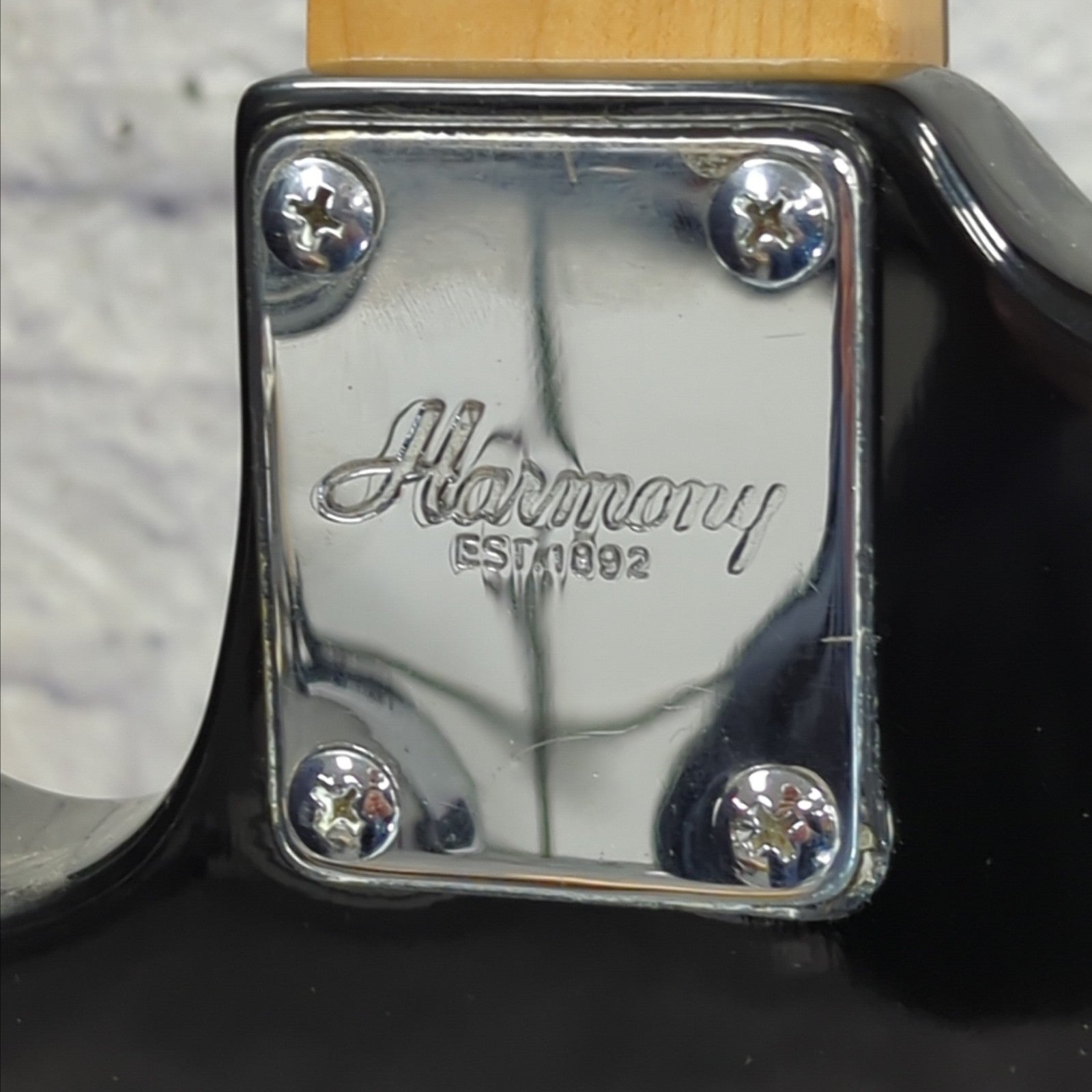 Harmony 3/4 Single Humbucker Electric Guitar
