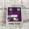 BBE Free Fuzz Pedal