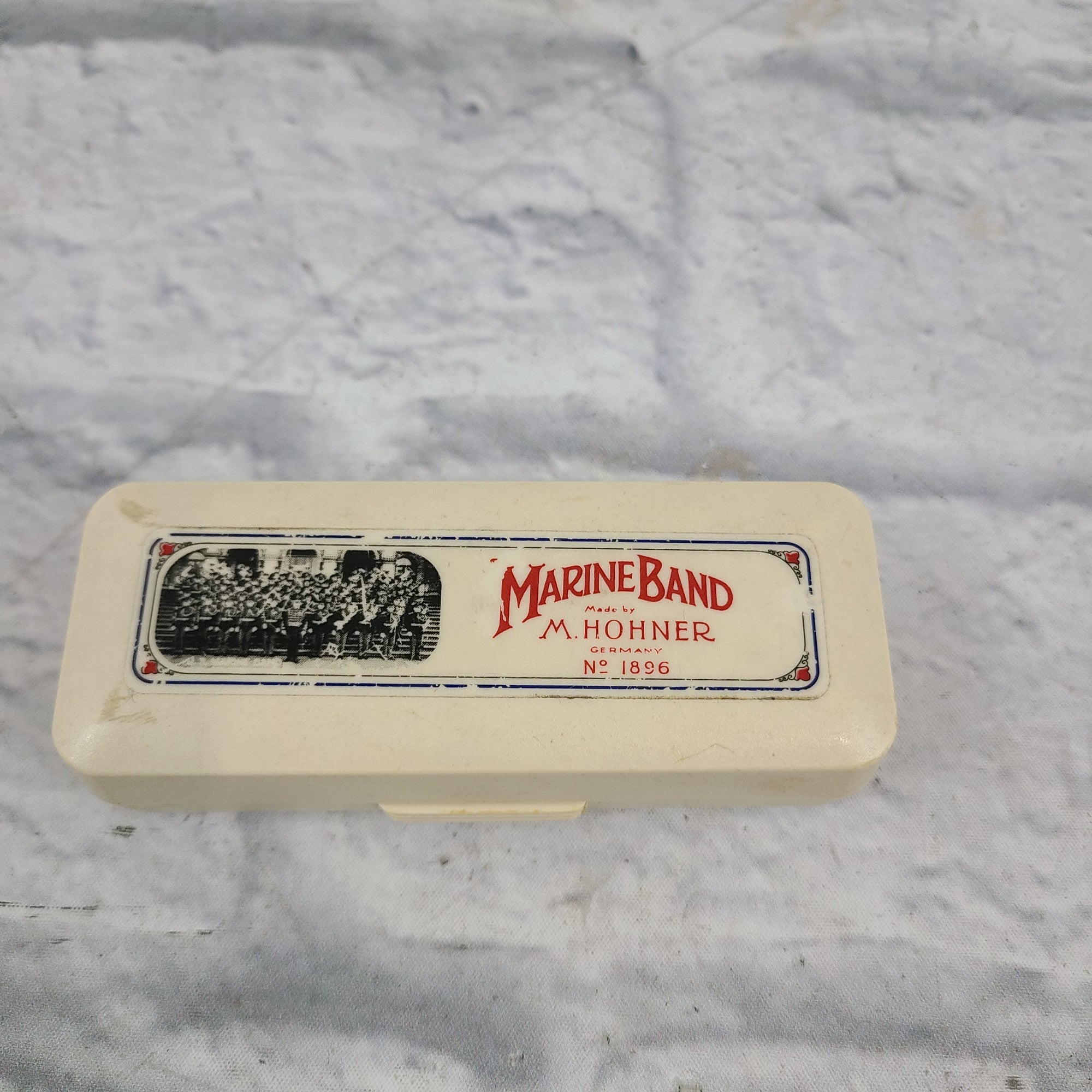 Hohner Marine Band Key of F Harmonicas