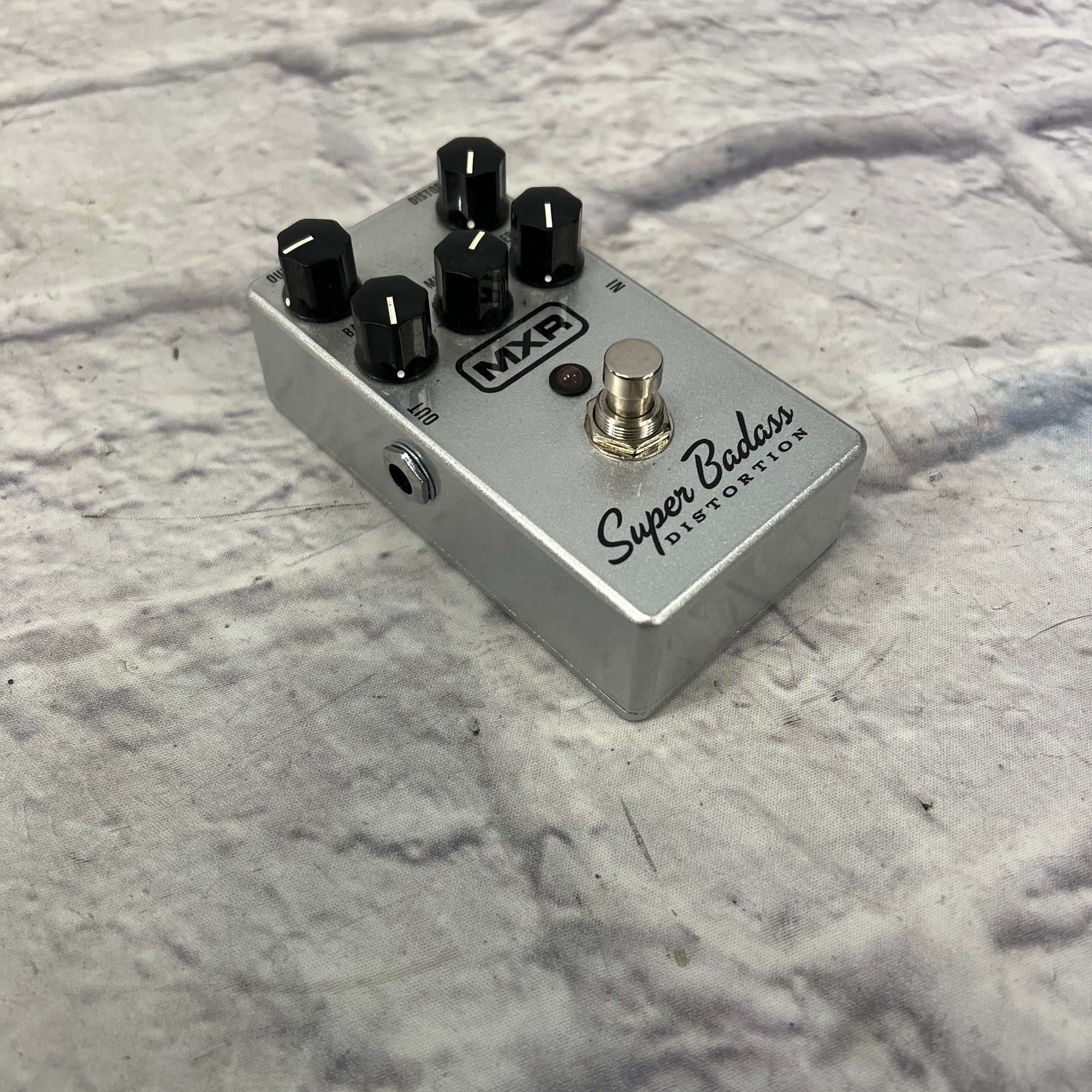 MXR Super Badass Distortion Pedal
