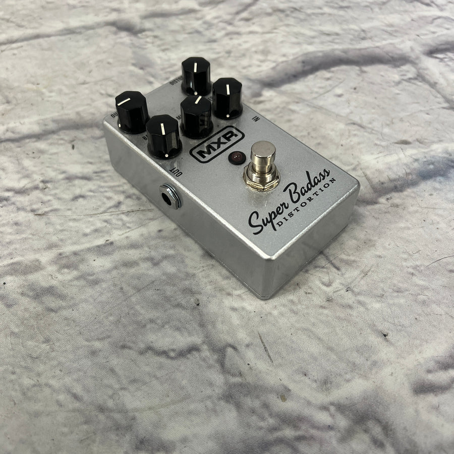 MXR Super Badass Distortion Pedal