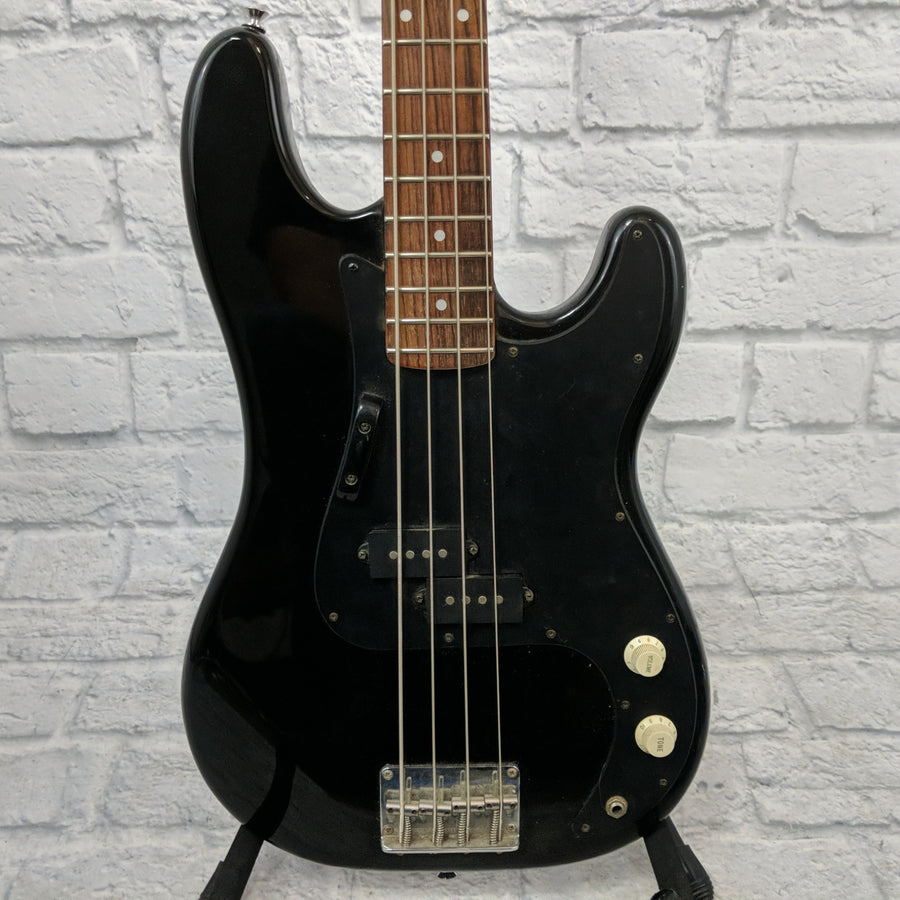 Vintage 1980s Epi EB-100 4 String Bass Guitar