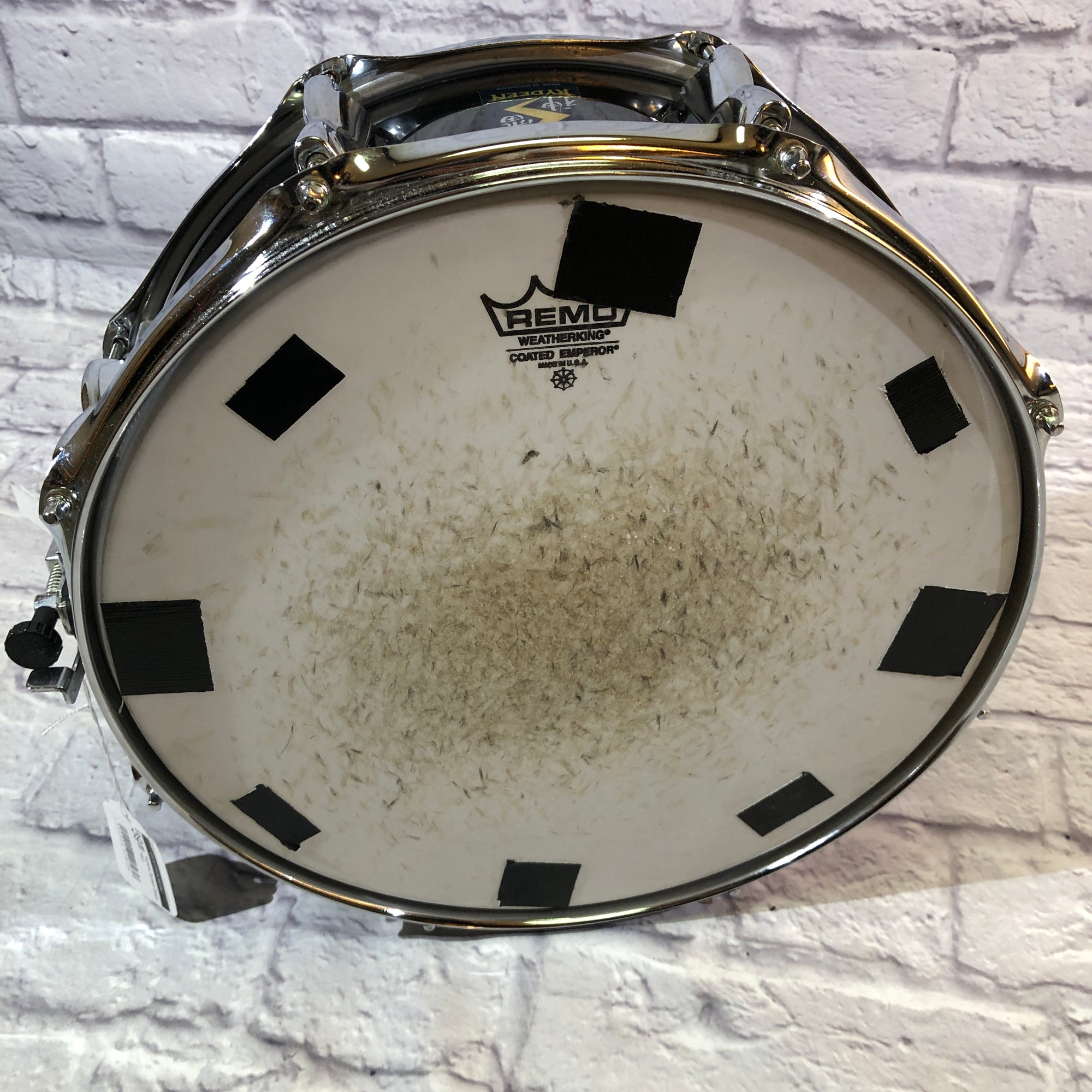 Yamaha 14x5 Rydeen Snare Drum