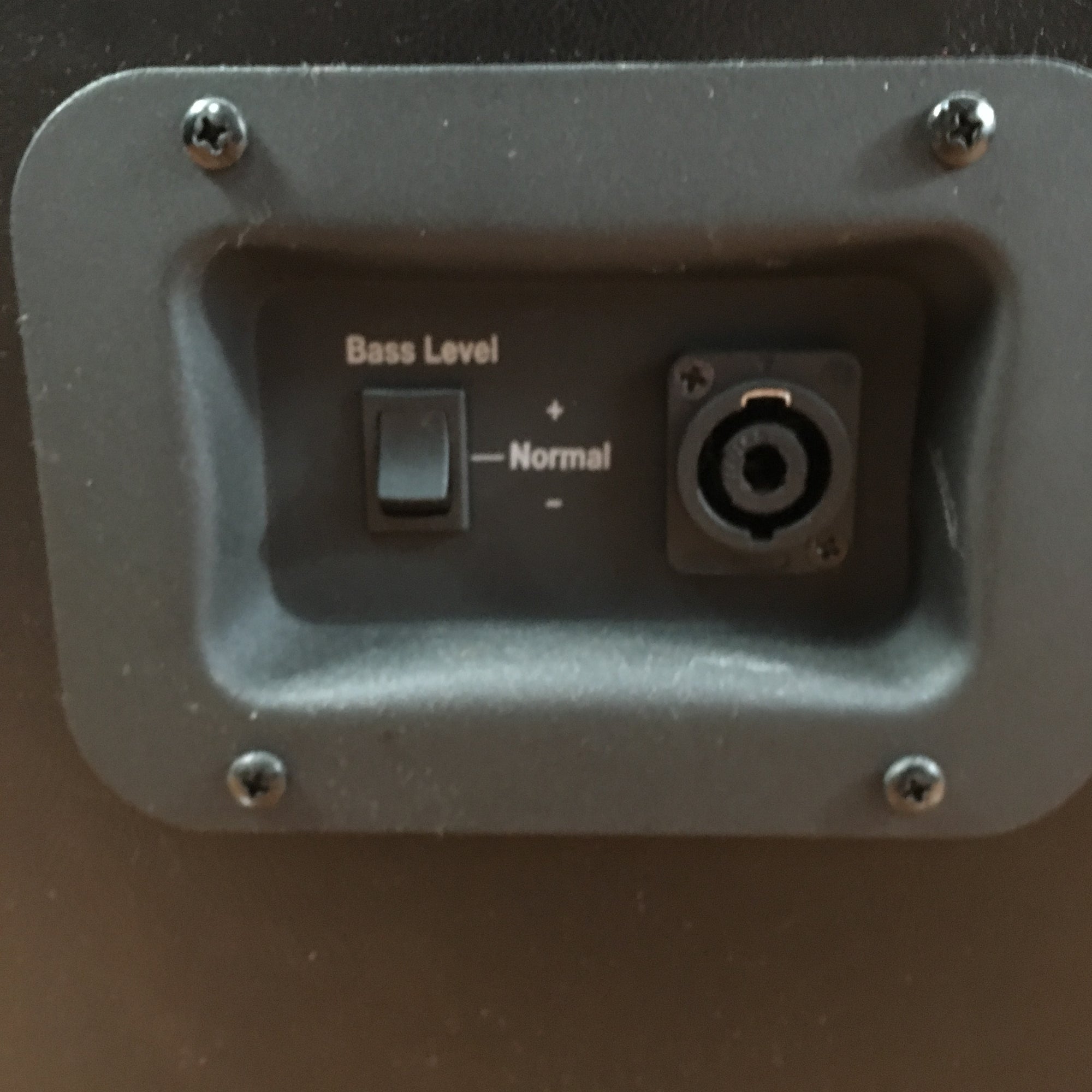 Bose B2 Passive Subwoofer