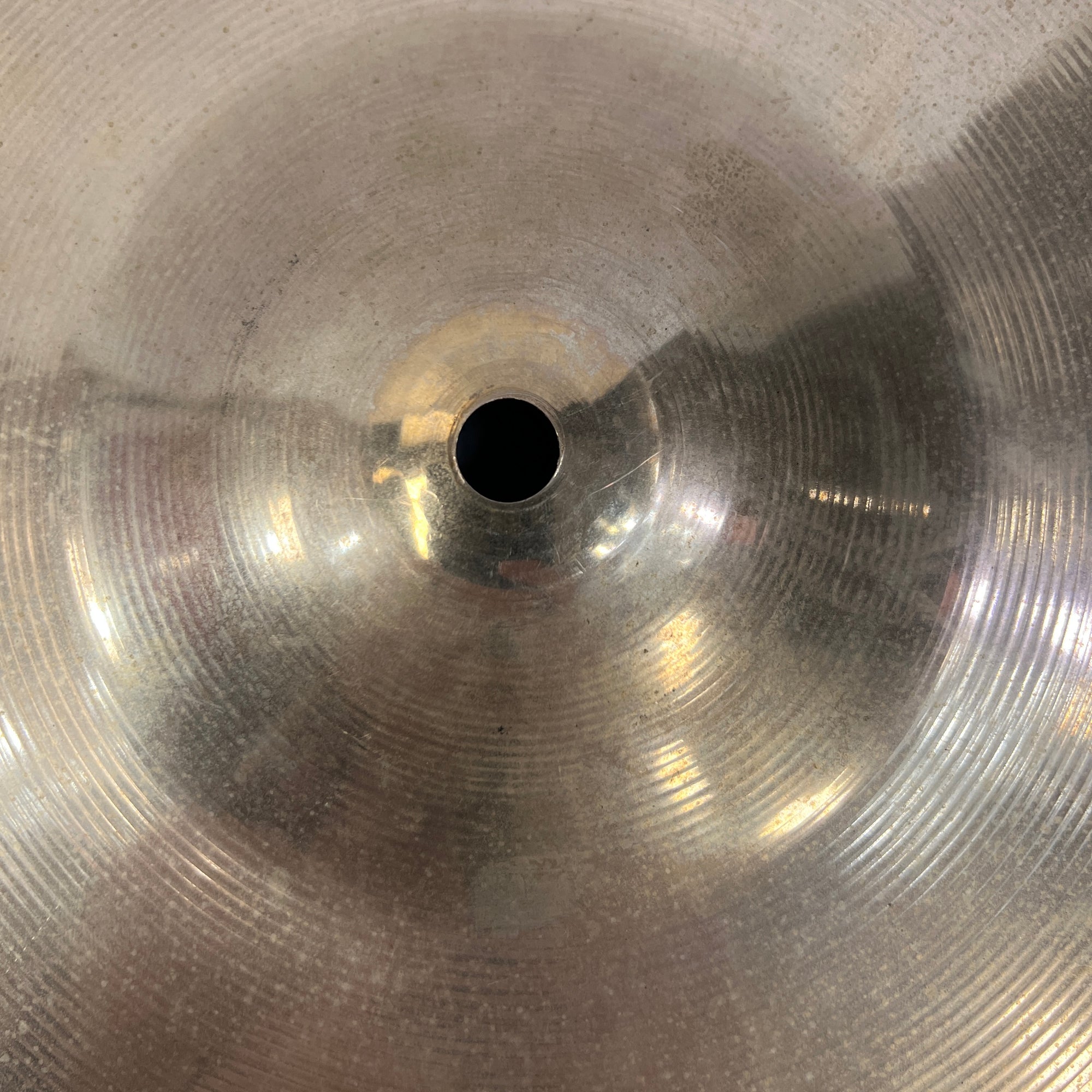 Sabian AAX Stage Crash 16 (Cracked) Crash Cymbal