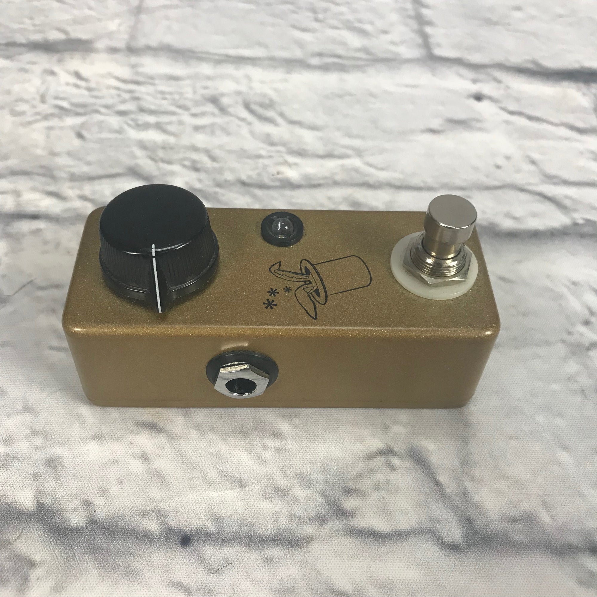 JHS Prestige Buffer / Boost Mini Pedal