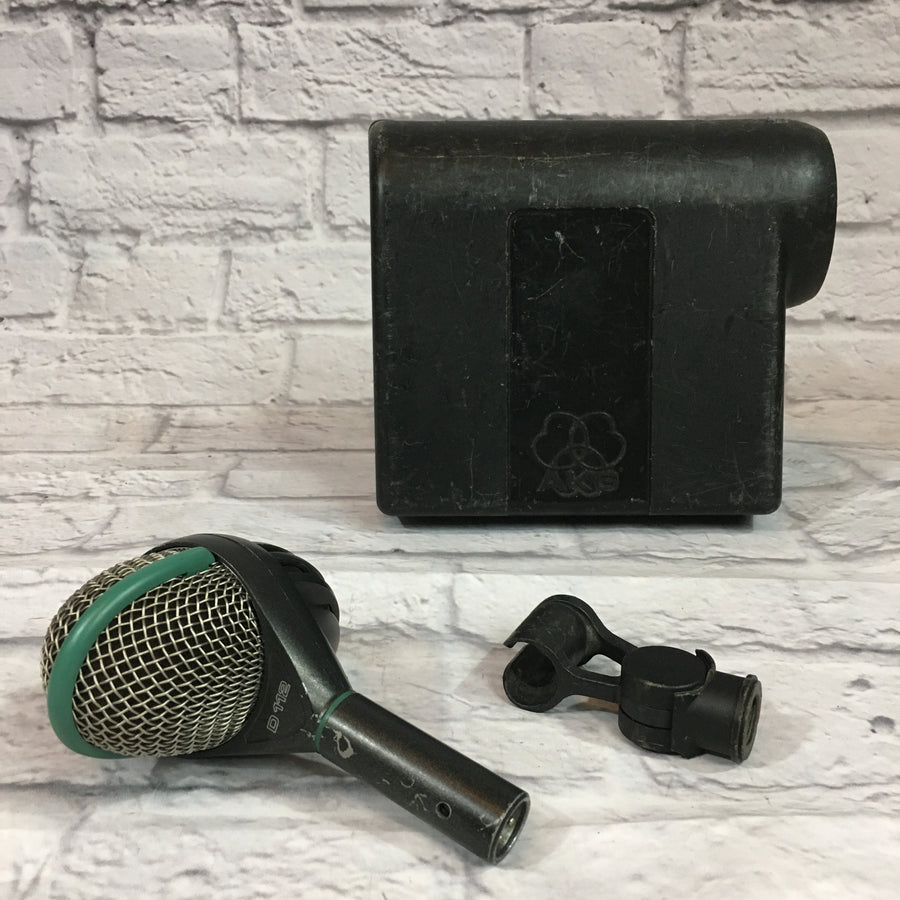 AKG D112 Dynamic Microphone