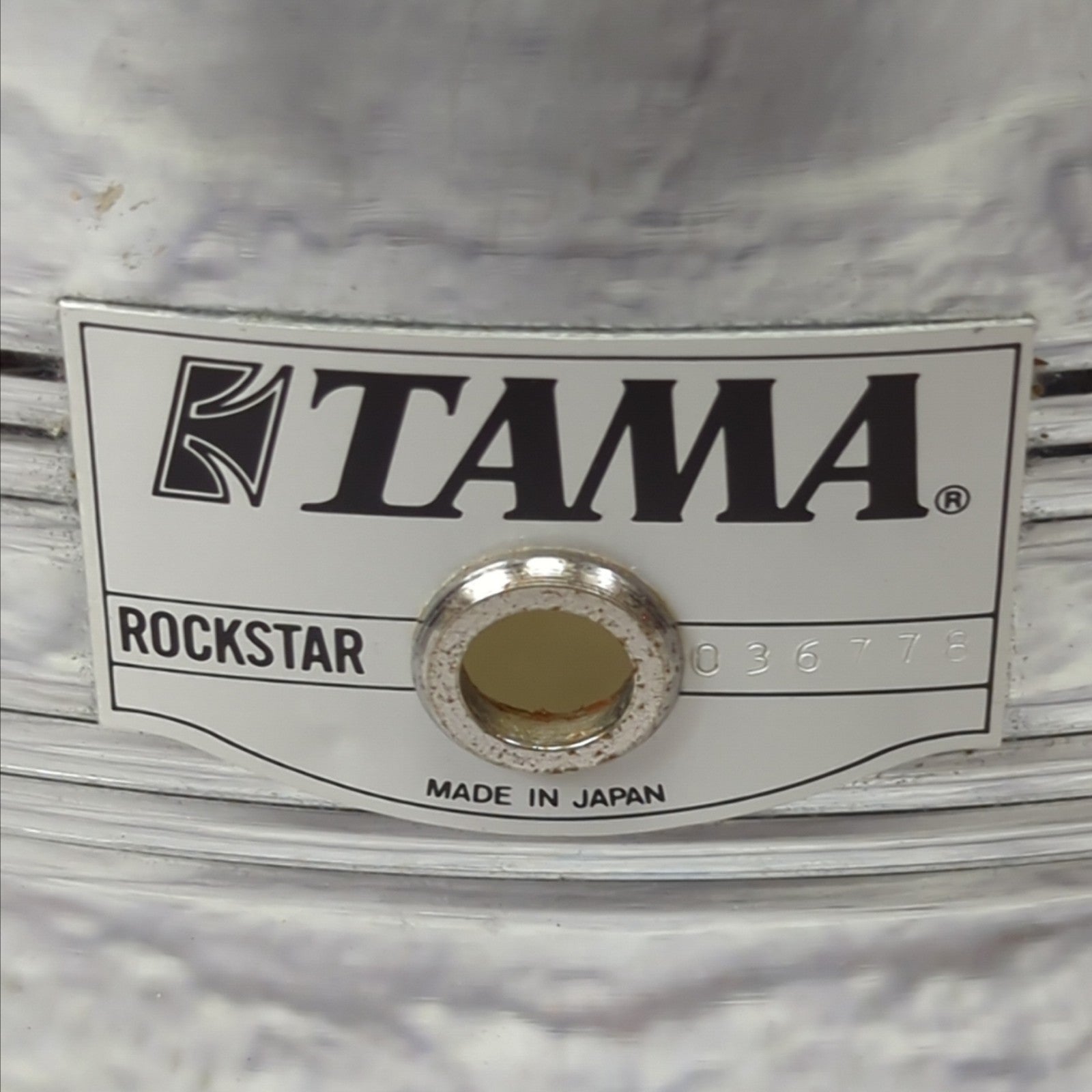 ミュージシャン tama TAMA Rockstar-DX 13
