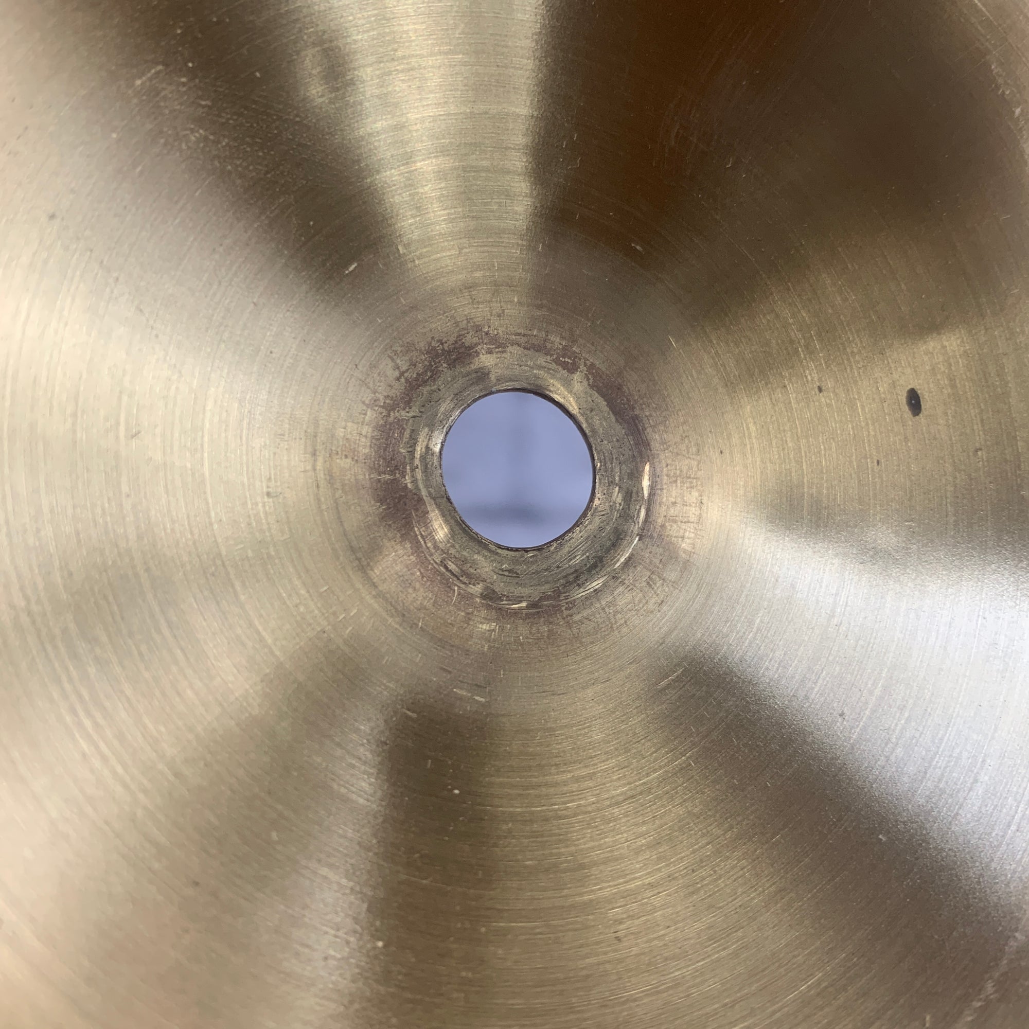 Unknown 16 Crash Cymbal