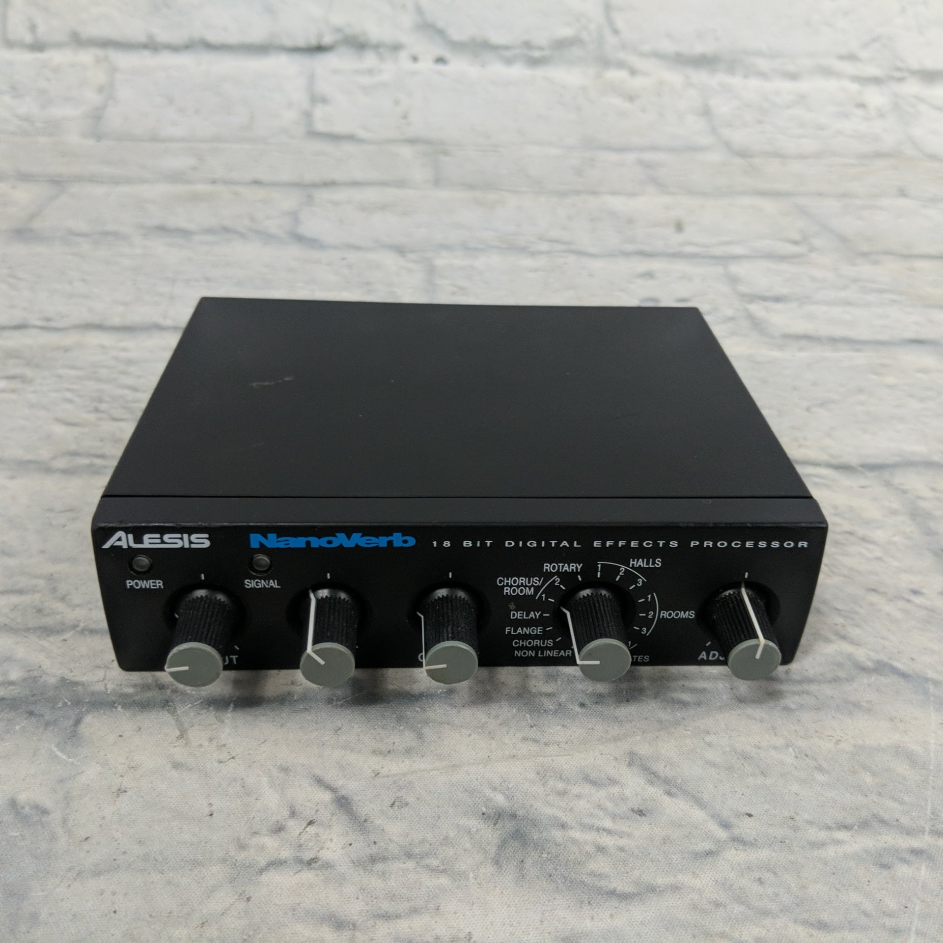 Alesis Nanoverb