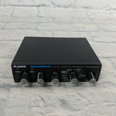 Alesis Nanoverb