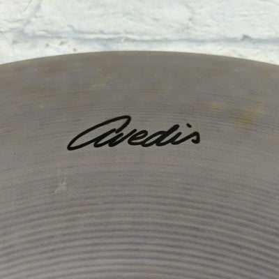 Zildjian AA19C 19" A Avedis Crash Cymbal