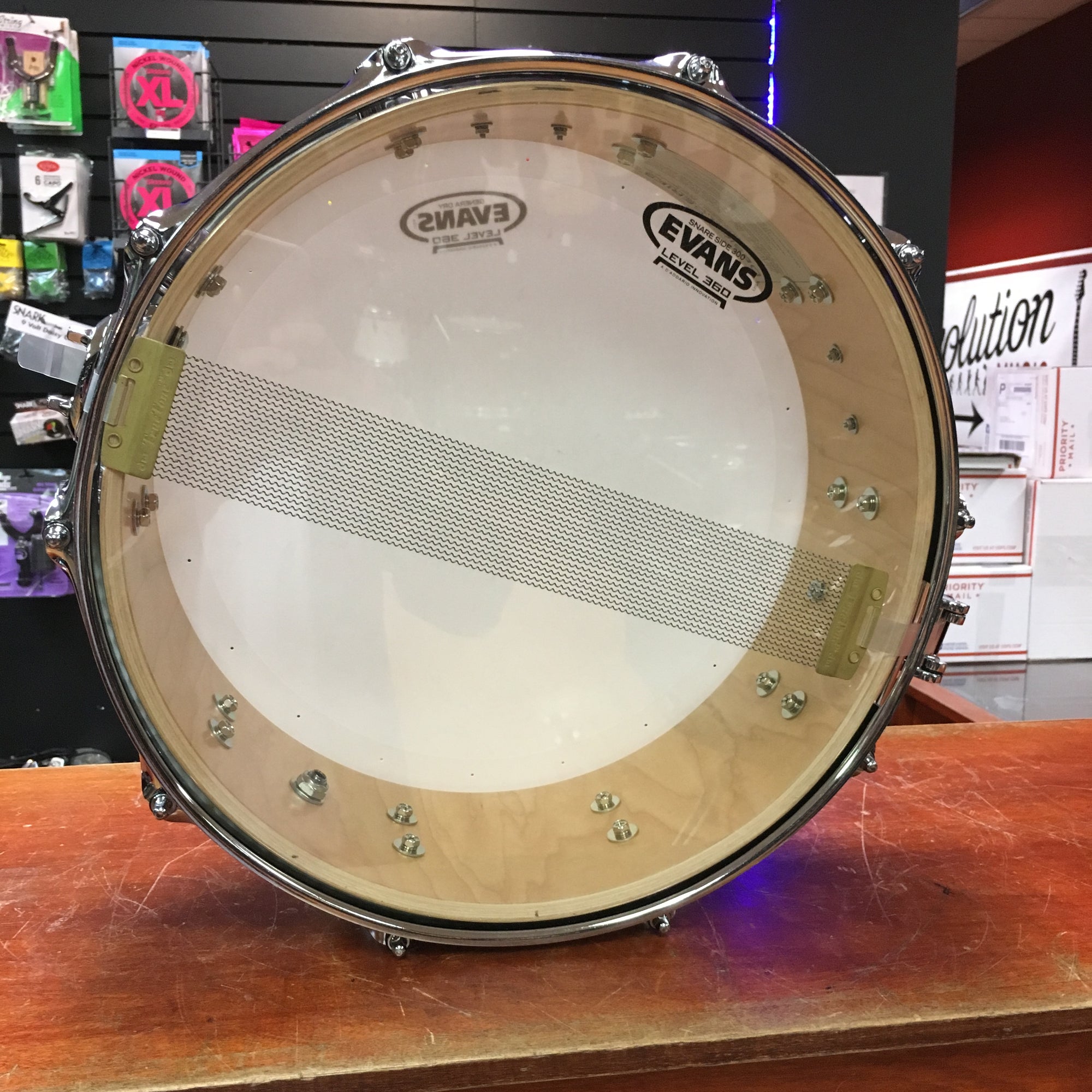 DW Designer Series Frequent Flyer Drum Set