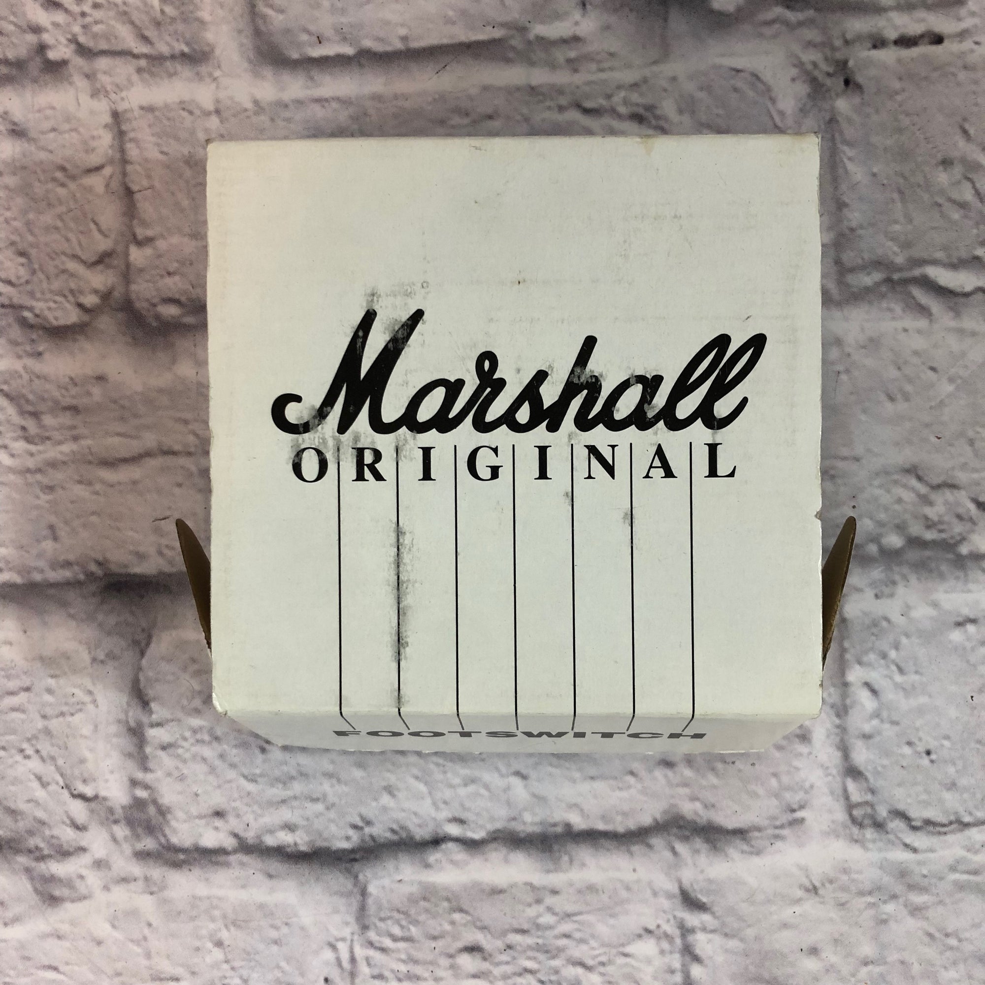 Marshall Two Button Foot Switch