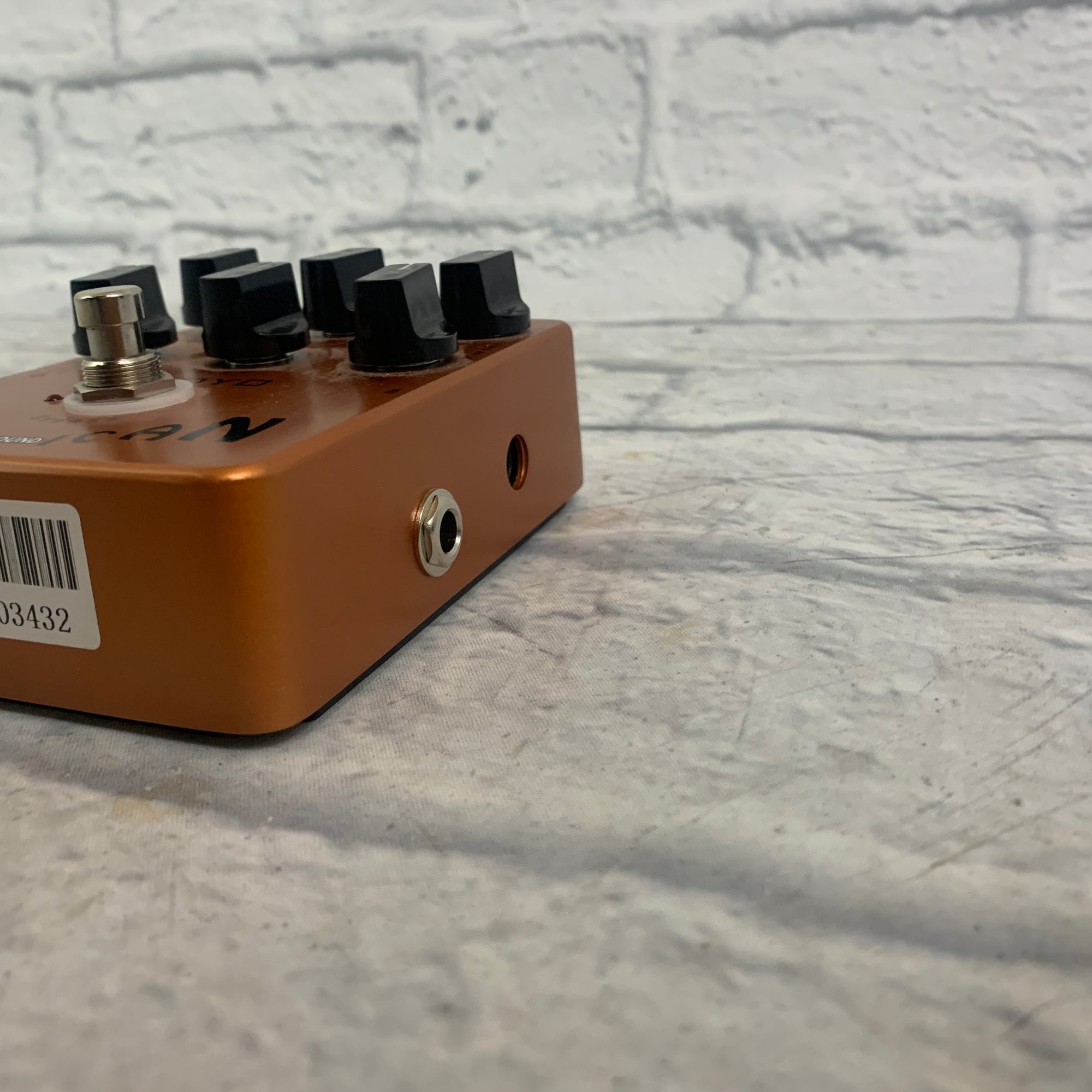 Joyo JF-14 American Sound Overdrive Overdrive pedal