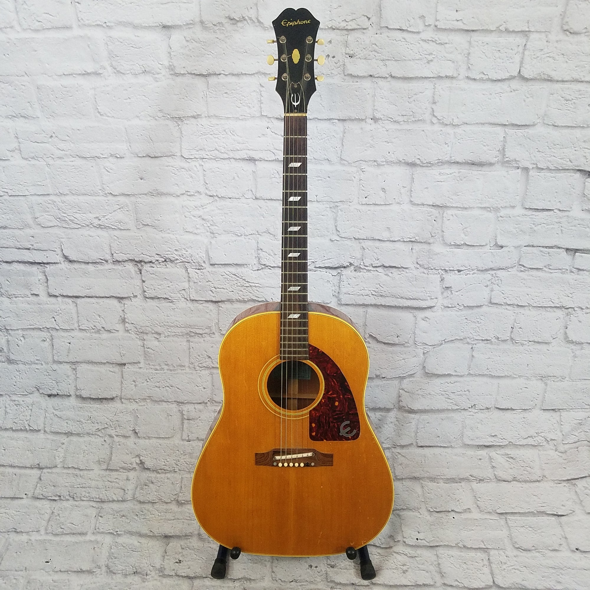 1964 Epiphone Texan FT-79 Acoustic Guitar - Evolution Music