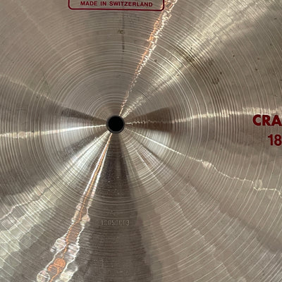 Paiste 2002 18 Crash Cymbal