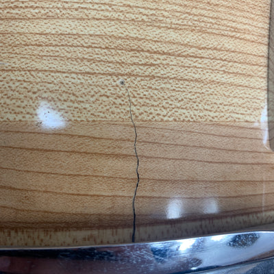 Vintage Ludwig 13 Butcher Block Tom