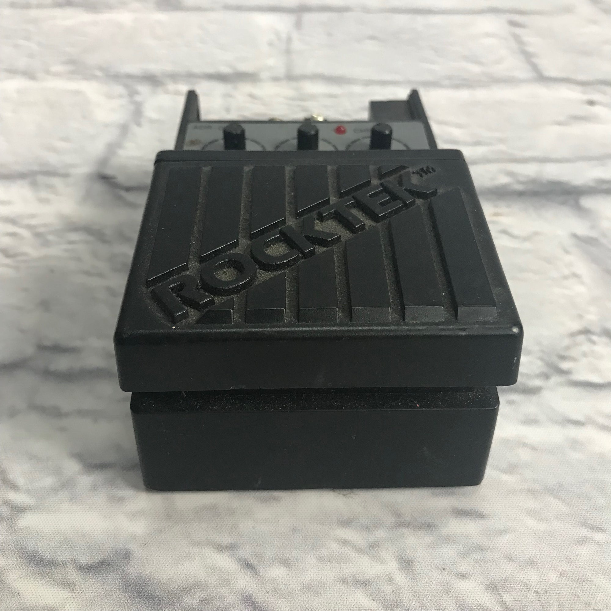 Rocktek Delay Pedal